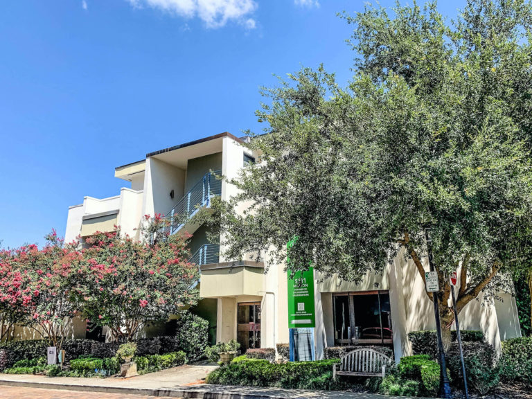 Edyth Bush Charitable Foundation building in Winter Park, Fla.