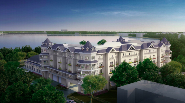 Henderson Hotel rendering