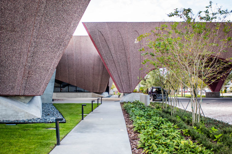 The Winter Park Fashion Week will reign as the first event hosted at the recently unveiled Winter Park Library & Events Center, located at 1050 W. Morse Blvd. Photo by: Abigail Waters